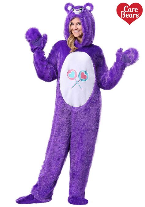 adult care bear costume